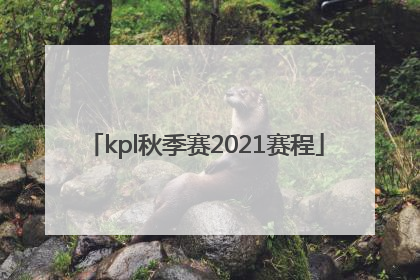 「kpl秋季赛2021赛程」kpl秋季赛2021赛程第二轮AG